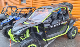 SEGWAY VILLAIN SX10X