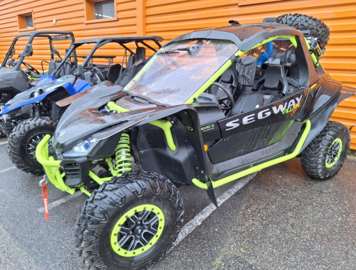 SEGWAY VILLAIN SX10X