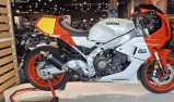 YAMAHA XSR 900 GP