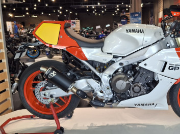 YAMAHA XSR 900 GP