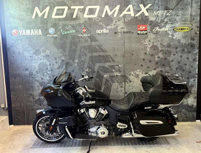 INDIAN PURSUIT LIMITED ULTRA PREMIUM 13000kms