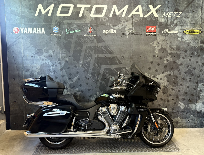 INDIAN PURSUIT LIMITED ULTRA PREMIUM 13000kms