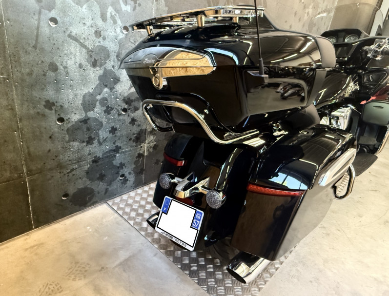 INDIAN PURSUIT LIMITED ULTRA PREMIUM 13000kms