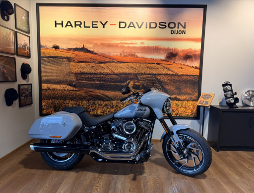 HARLEY-DAVIDSON SOFTAIL SPORT GLIDE 1745