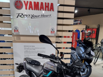 YAMAHA MT-09  Y-AMT