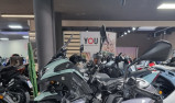 YAMAHA MT-09  Y-AMT