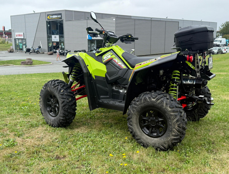 POLARIS SCRAMBLER 1000 XP EPS