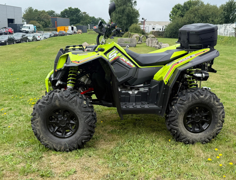 POLARIS SCRAMBLER 1000 XP EPS