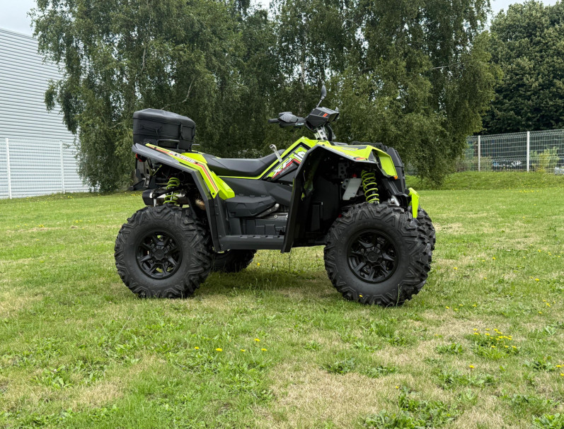 POLARIS SCRAMBLER 1000 XP EPS