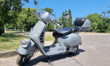 VESPA SCOOTER