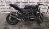 DUCATI STREETFIGHTER 848 ACCIDENTE RSV N°22834