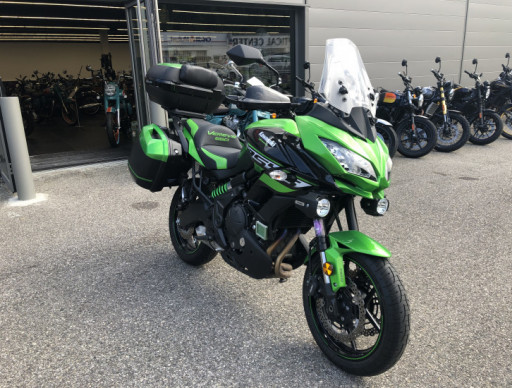 KAWASAKI VERSYS 650