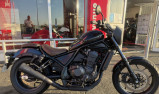 REBEL 1100 NOIR BOITE MECANIQUE