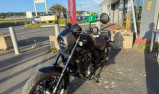 REBEL 1100 NOIR BOITE MECANIQUE
