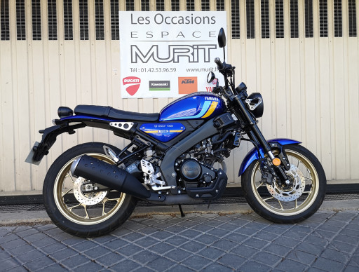 YAMAHA XSR 125