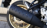 YAMAHA XSR 125