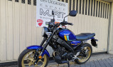 YAMAHA XSR 125