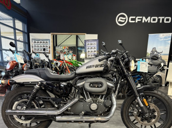 HARLEY-DAVIDSON SPORTSTER 1200 CX