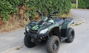KYMCO 400 MXU 4x2 L7e