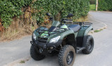 KYMCO 400 MXU 4x2 L7e