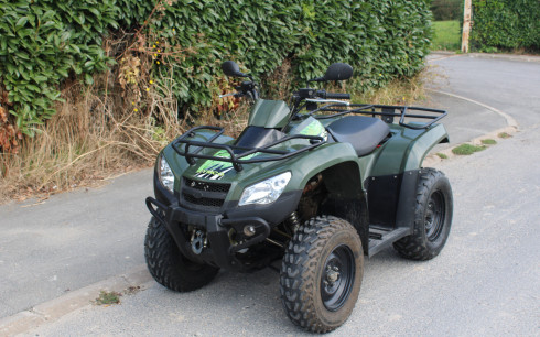KYMCO 400 MXU 4x2 L7e