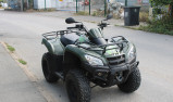 KYMCO 400 MXU 4x2 L7e