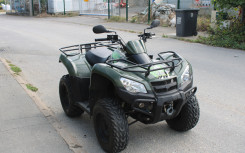 KYMCO 400 MXU 4x2 L7e