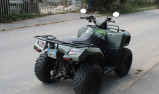 KYMCO 400 MXU 4x2 L7e