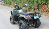 KYMCO 400 MXU 4x2 L7e