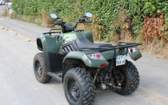 KYMCO 400 MXU 4x2 L7e
