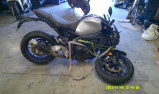 YAMAHA MT-09 SP Accidentée RSV N°20824