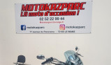 TRIUMPH BONNEVILLE AMERICA 865 REVISEE ET GARANTIE 12 MOIS