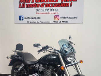 TRIUMPH BONNEVILLE AMERICA 865 REVISEE ET GARANTIE 12 MOIS