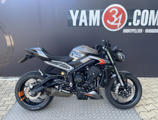 TRIUMPH STREET TRIPLE 765 RS