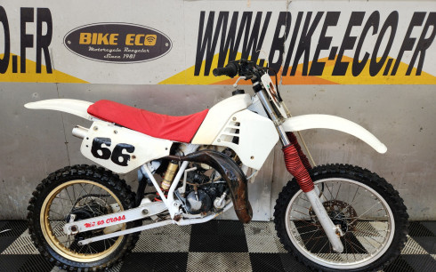 YAMAHA YZ 125 1987 (61306)
