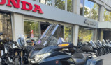 Honda GL 1800 GOLDWING BAGGER DCT Bleu - 19990€- 49927KM - MEC 2022- REFGF626TL