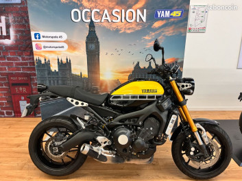 YAMAHA XSR 900 60