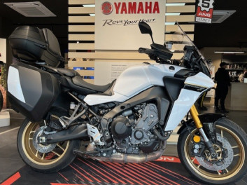 YAMAHA TRACER 9 GT