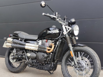 TRIUMPH SCRAMBLER 900 A2