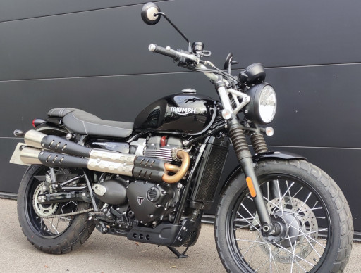 TRIUMPH SCRAMBLER 900 A2
