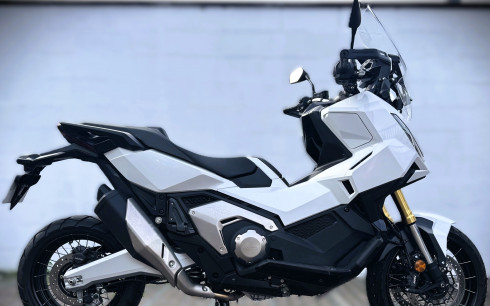 HONDA X-ADV  750 ABS (A2)
