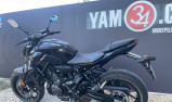 YAMAHA MT-07 full