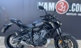 YAMAHA MT-07 full