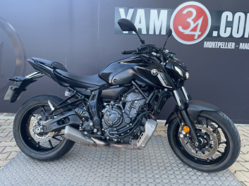 YAMAHA MT-07 full