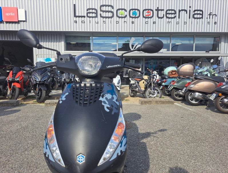 PIAGGIO ZIP 50 2T