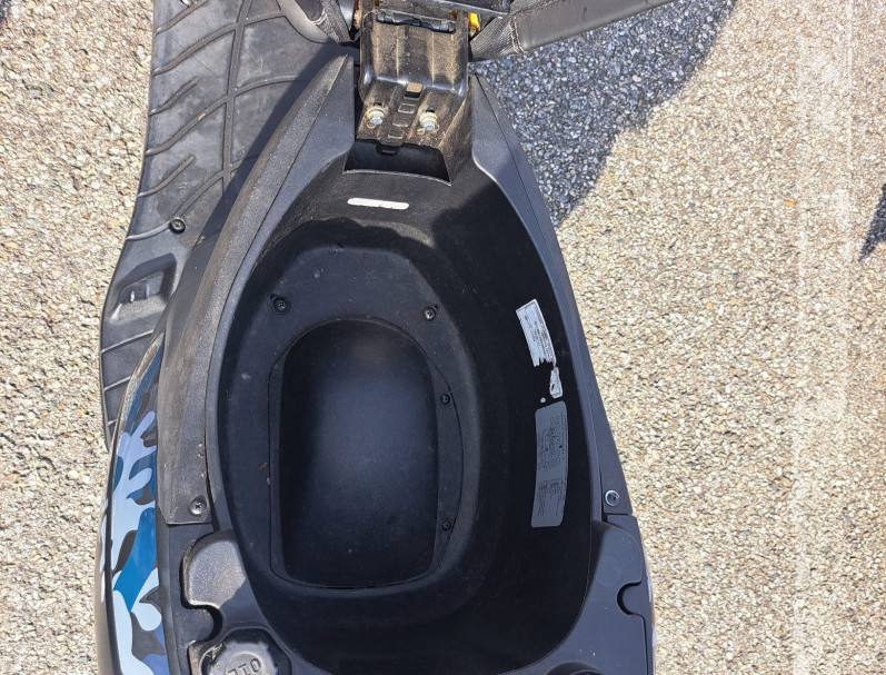 PIAGGIO ZIP 50 2T