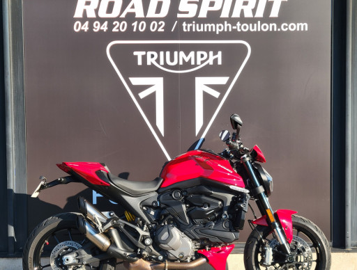 DUCATI MONSTER 937 PLUS