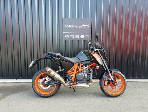 KTM 690 DUKE R