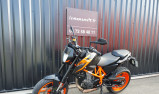 KTM 690 DUKE R