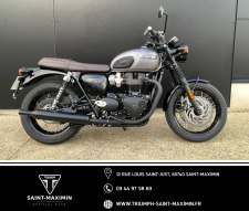 TRIUMPH Bonneville T120 Black